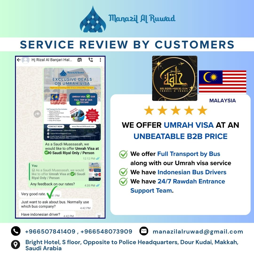 al banjari halaqah mukhlisin travel and tours Review